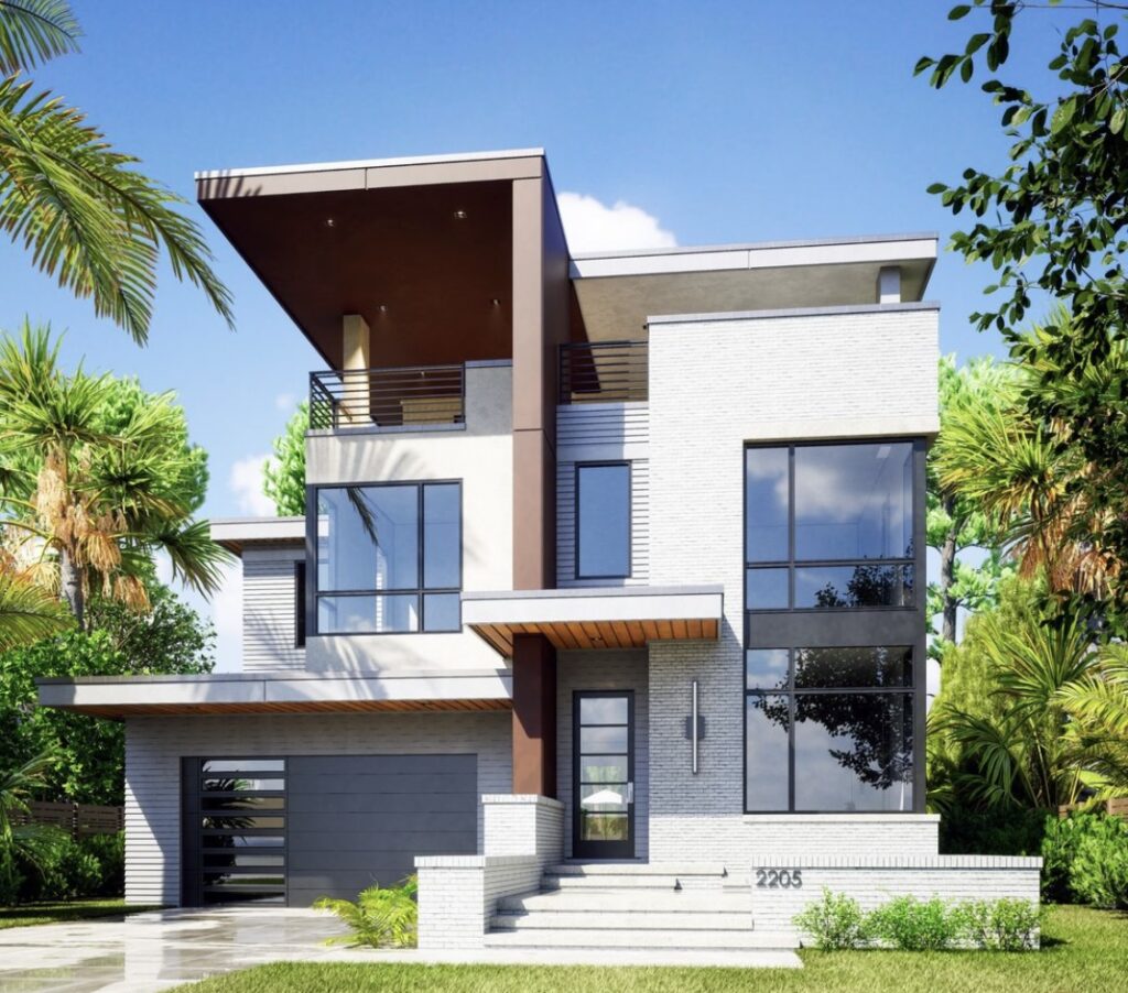 Sarasota Custom Home Building Timeline Stages