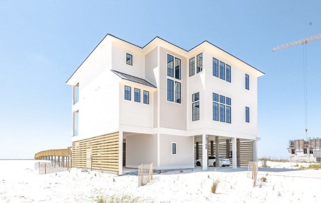New Construction St. Pete Cost