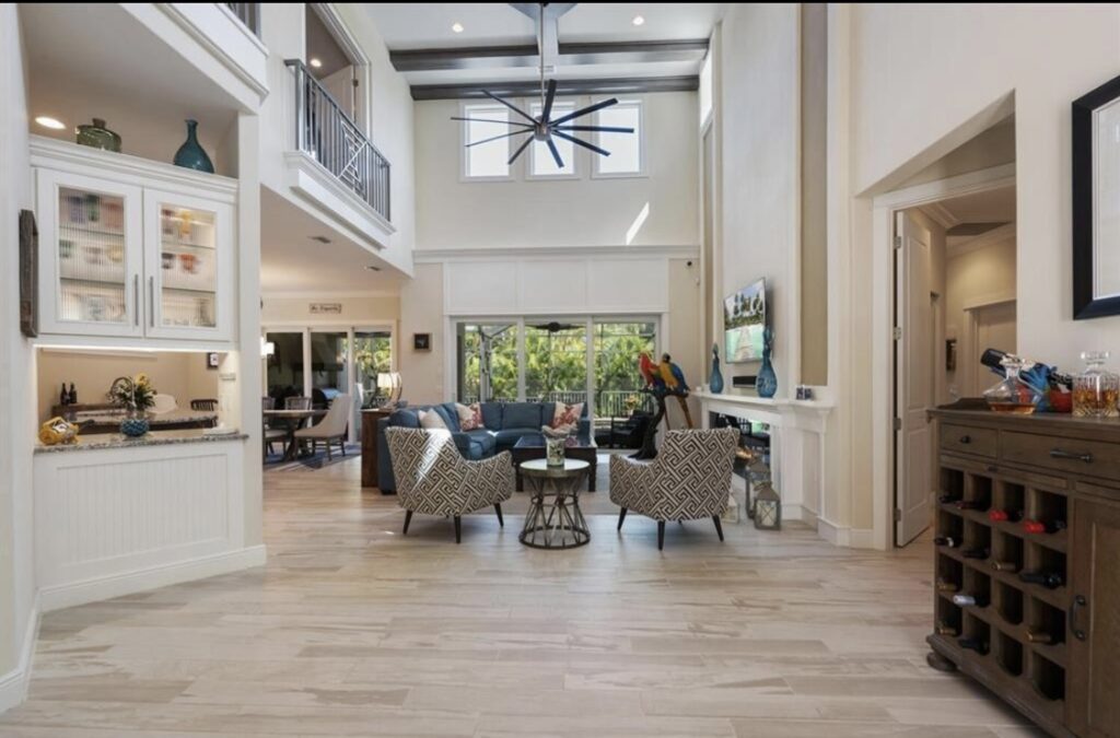 Sarasota Custom Home Builder Personalized Architecture