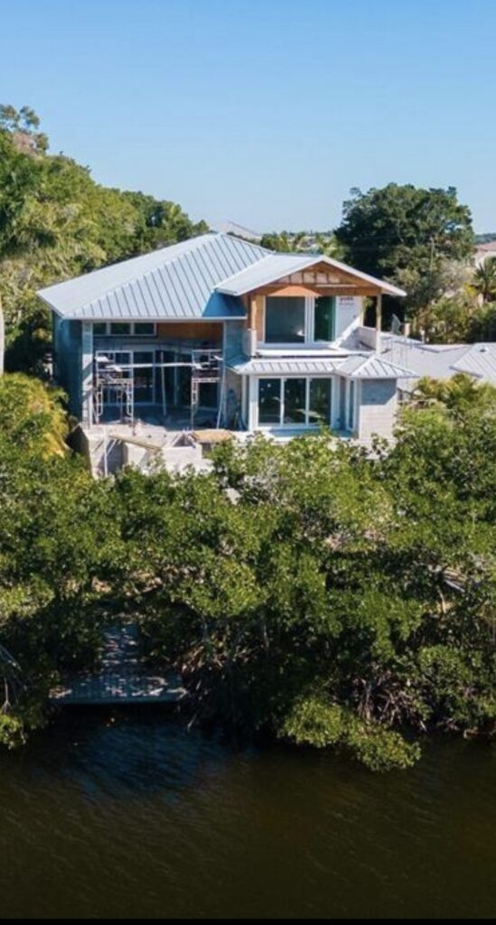 Custom Homes Fort Myers Design Styles