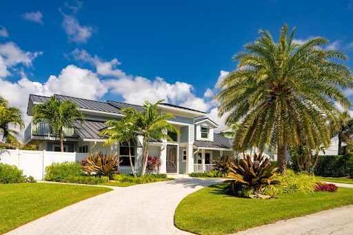 Casey Key Luxury Home Builder Waterfront Estate