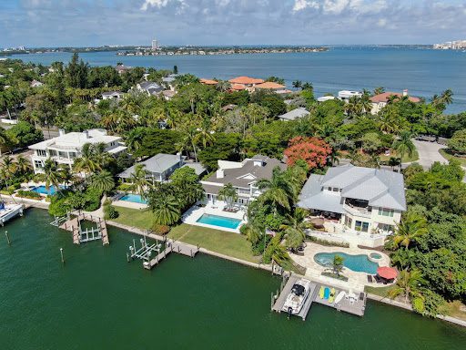 Custom Home Builder Siesta Key Coastal Living