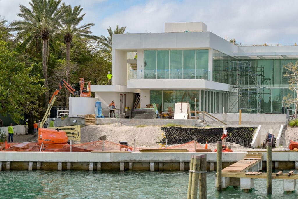 Casey Key Luxury Home Builder Pre-Build