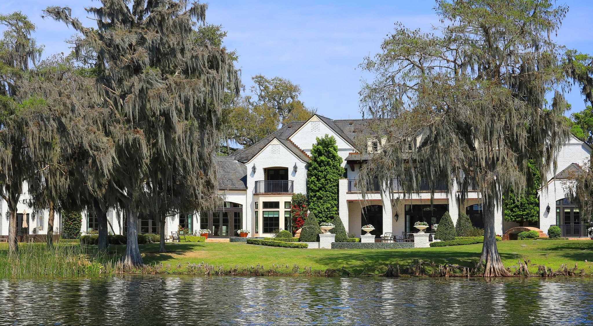 Custom Homes Holmes Beach Coastal Living