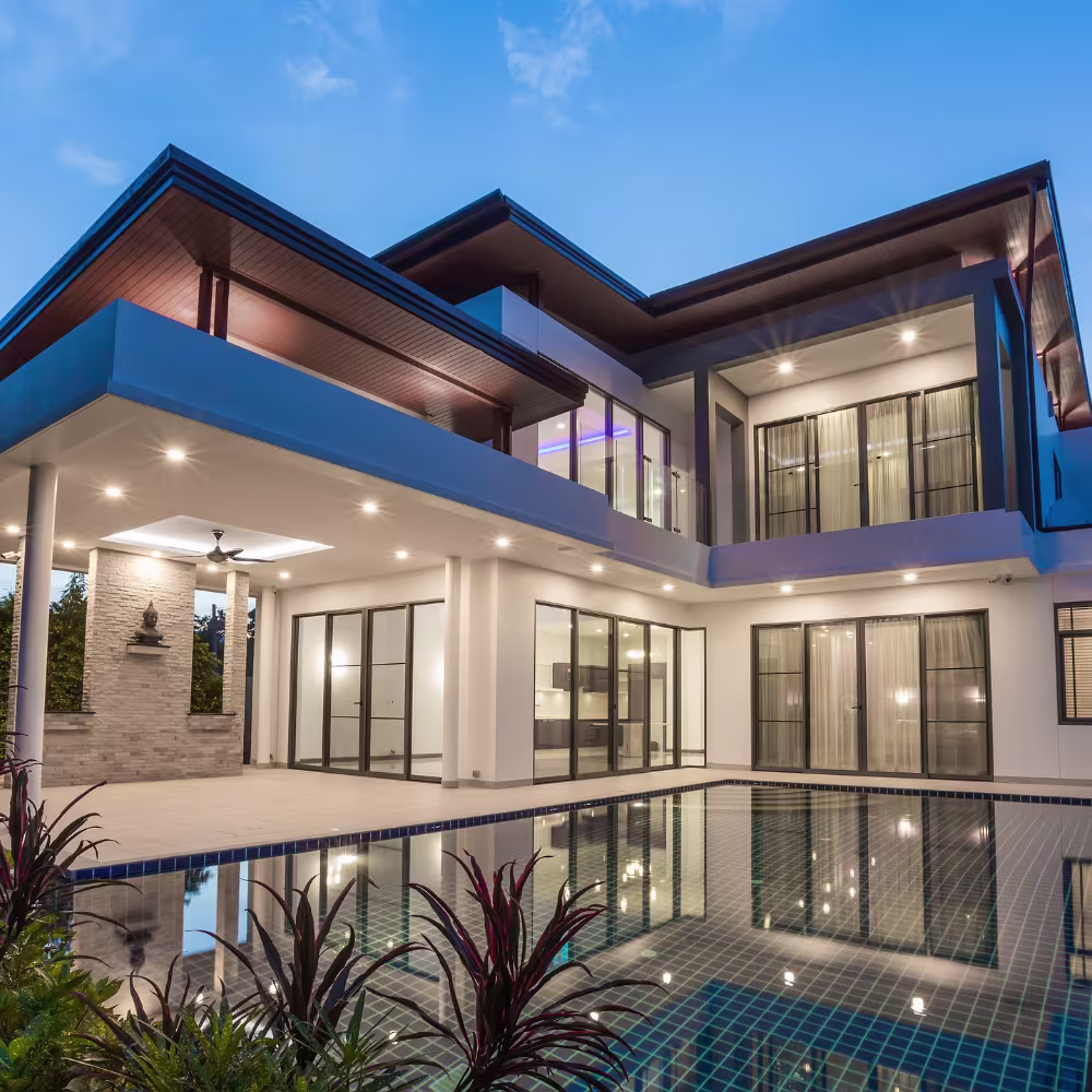 Custom Home Builder on Siesta Key, Florida