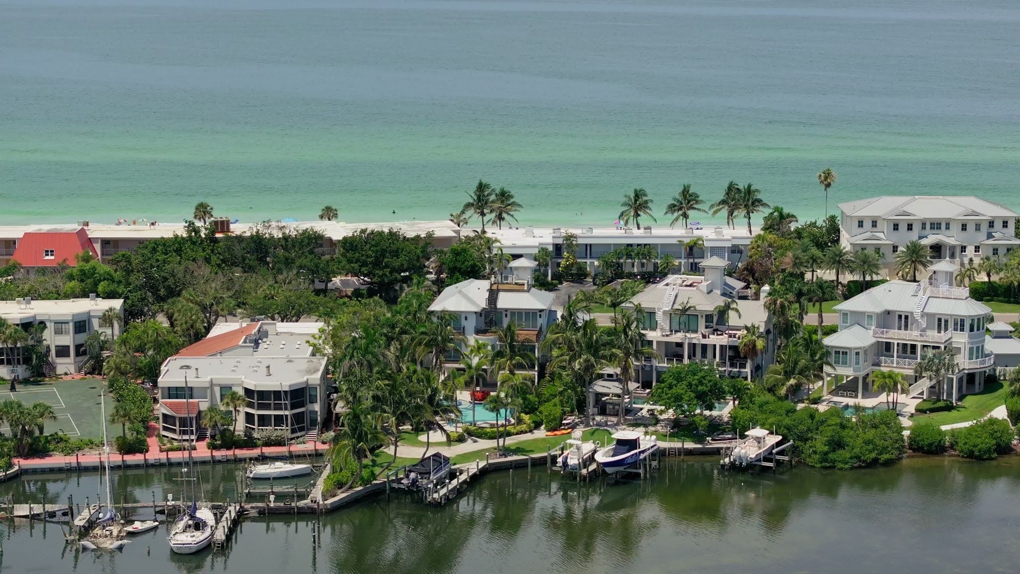 Luxury Custom Homes Longboat Key Legacy Property