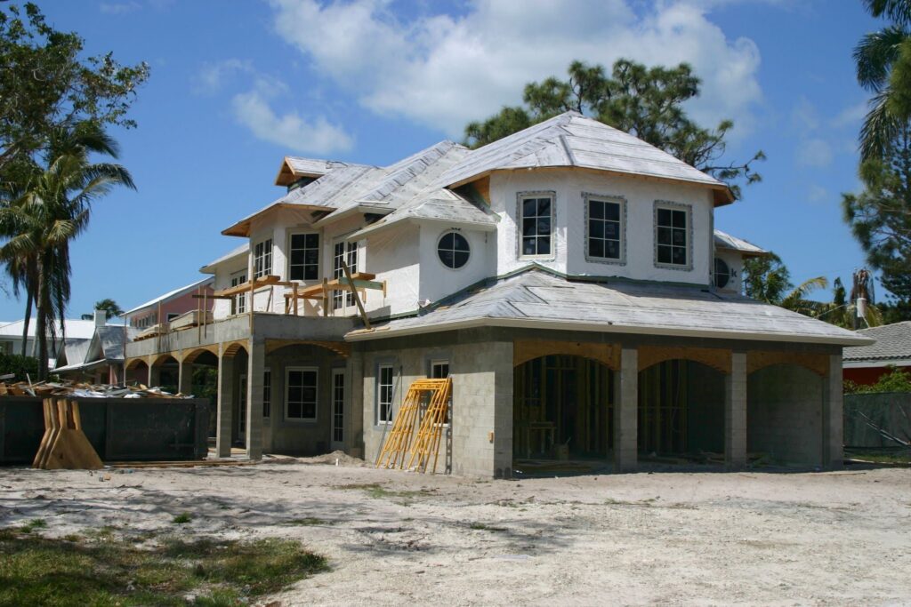 St Pete Home Builder Urban Coastal Luxury Design