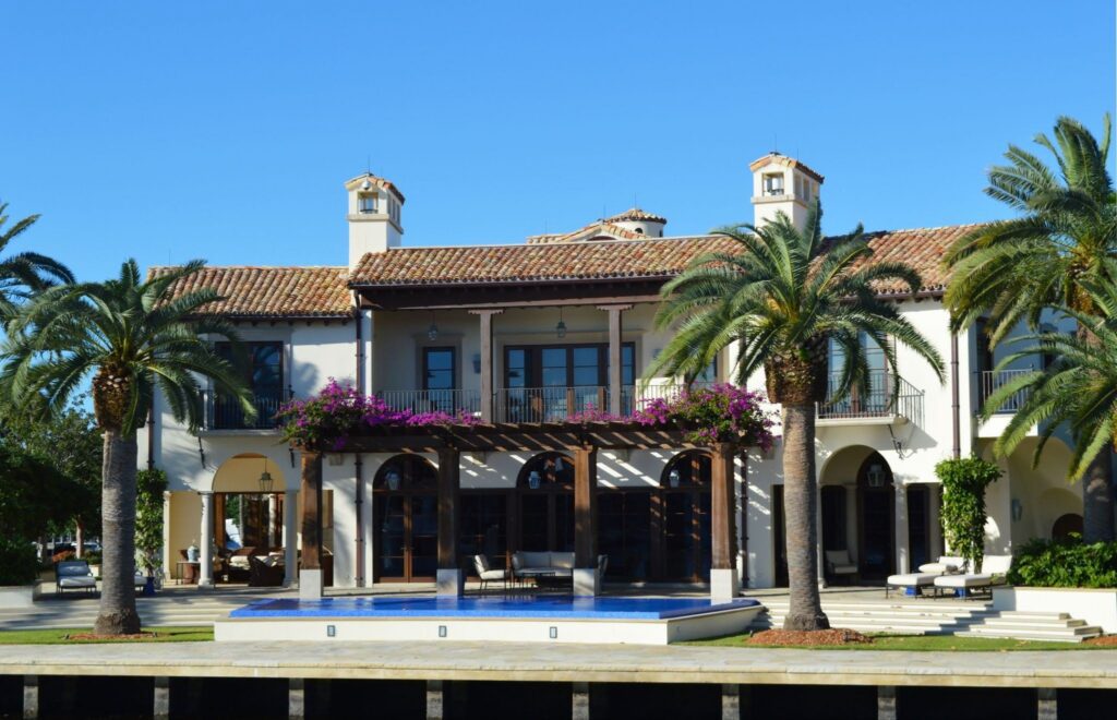 Waterfront Custom Home Builder Property Value
