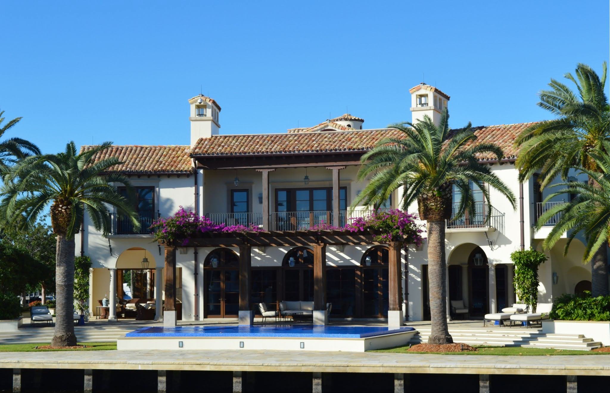 Waterfront Custom Home Builder Property Value
