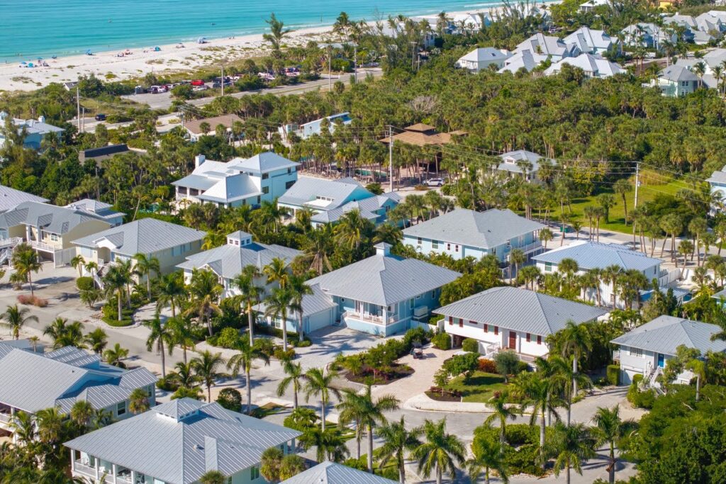 Casey Key Luxury Home Builder Island Rarity