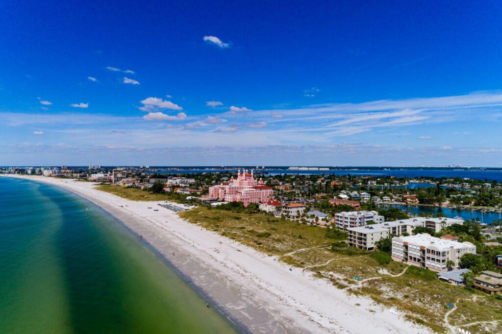 New Construction St Pete Beach Neighborhood Guide