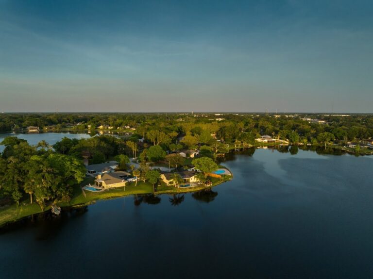 Waterfront Custom Home Builder Exceptional Homes