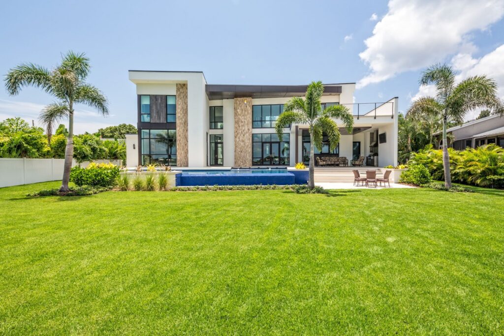 Holmes Beach Custom Home Budget Land to Move-In