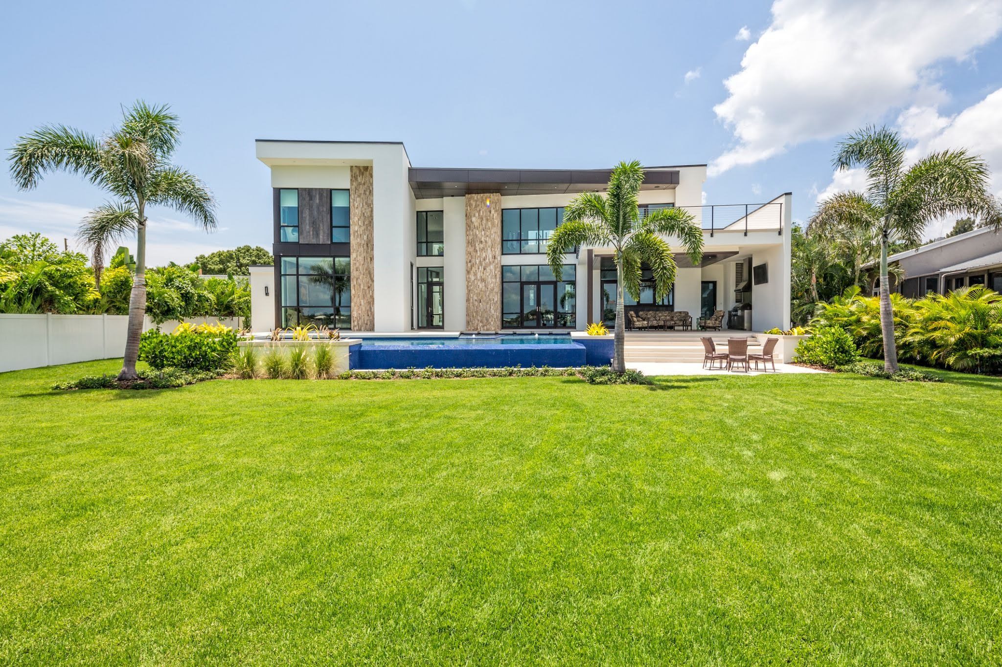 Holmes Beach Custom Home Budget Land to Move-In
