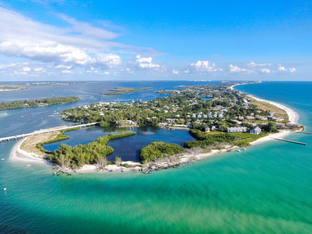 Longboat Key Waterfront Living Design