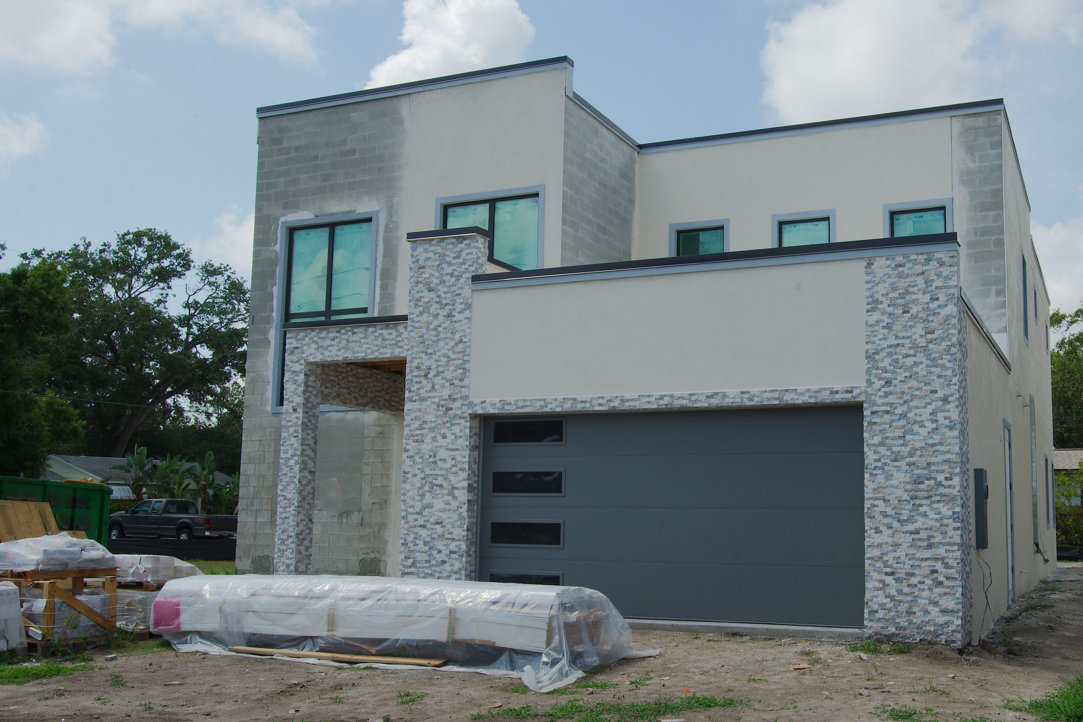 Sarasota Custom Home Lot Selection Before Design