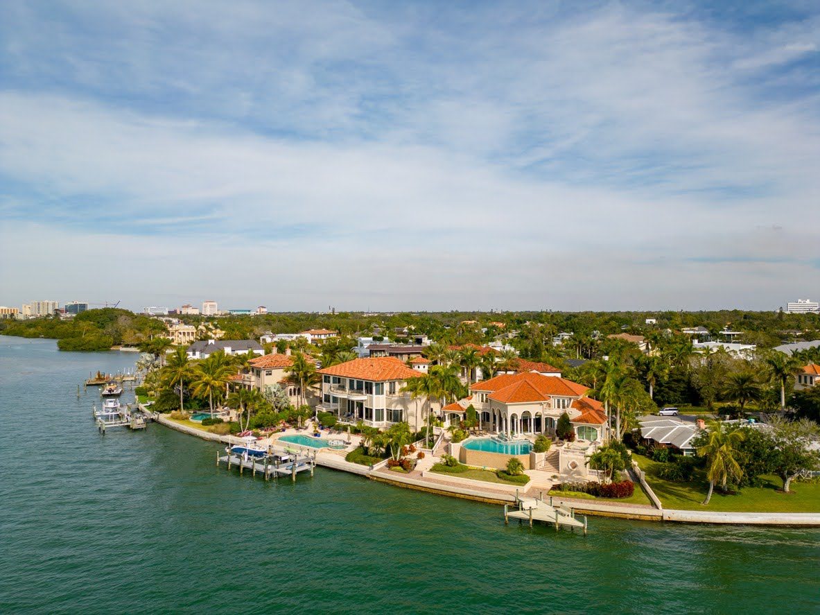 Smart Home Technology Luxury Build Sarasota