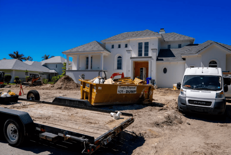 St. Pete Home Construction Phases What to Expect