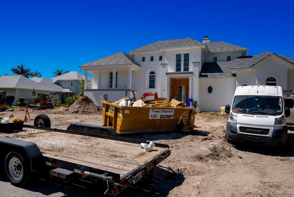 St. Pete Home Construction Phases What to Expect