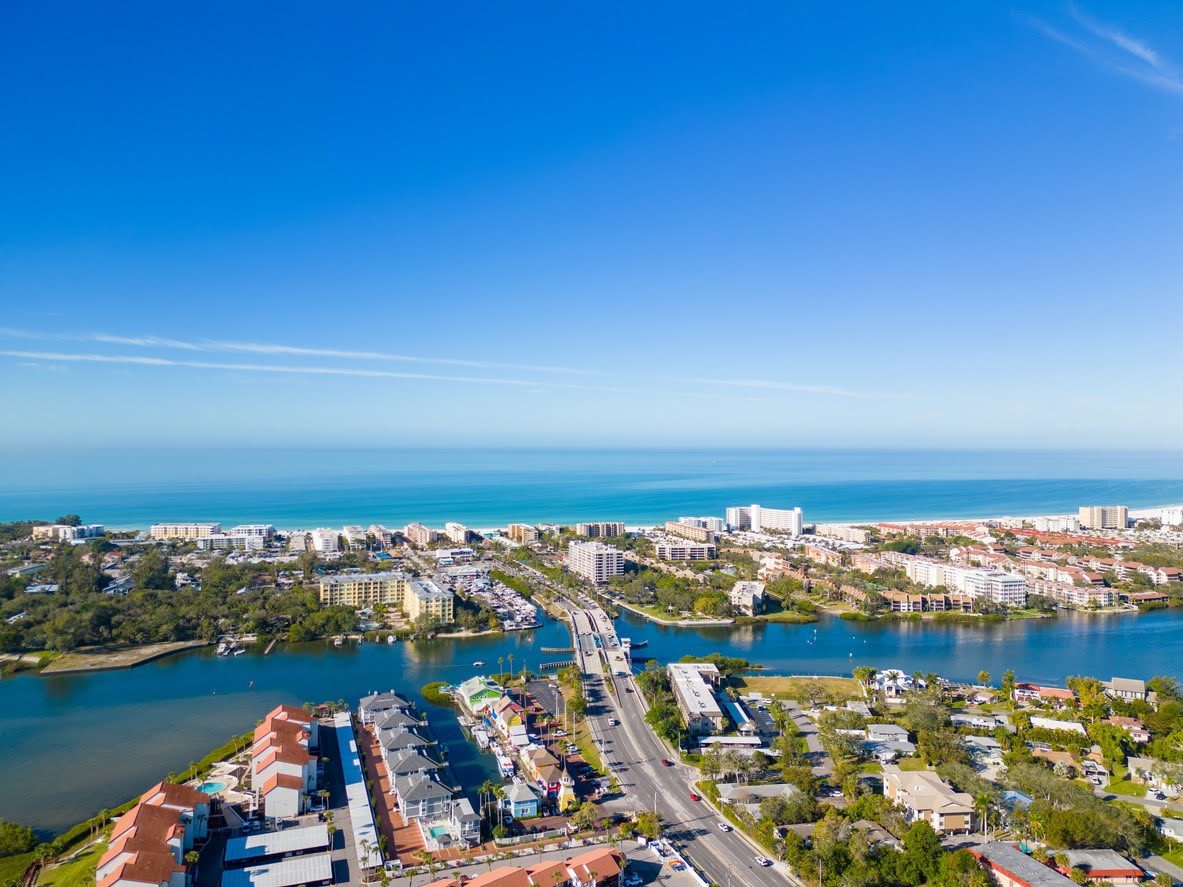 Sustainable Energy Efficient Custom Home Siesta Key