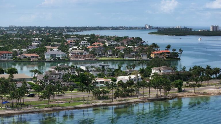 "Coastal Construction Control Line Manasota Key