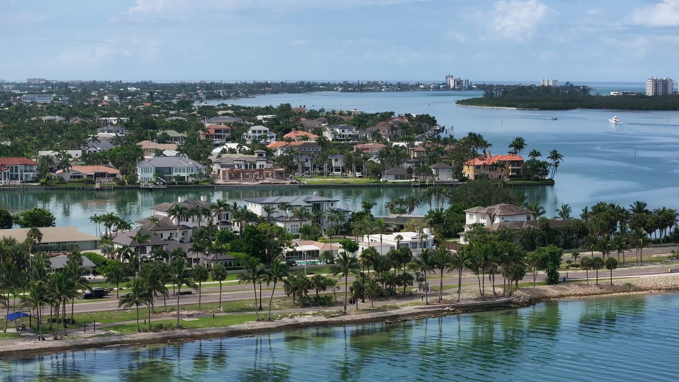 "Coastal Construction Control Line Manasota Key