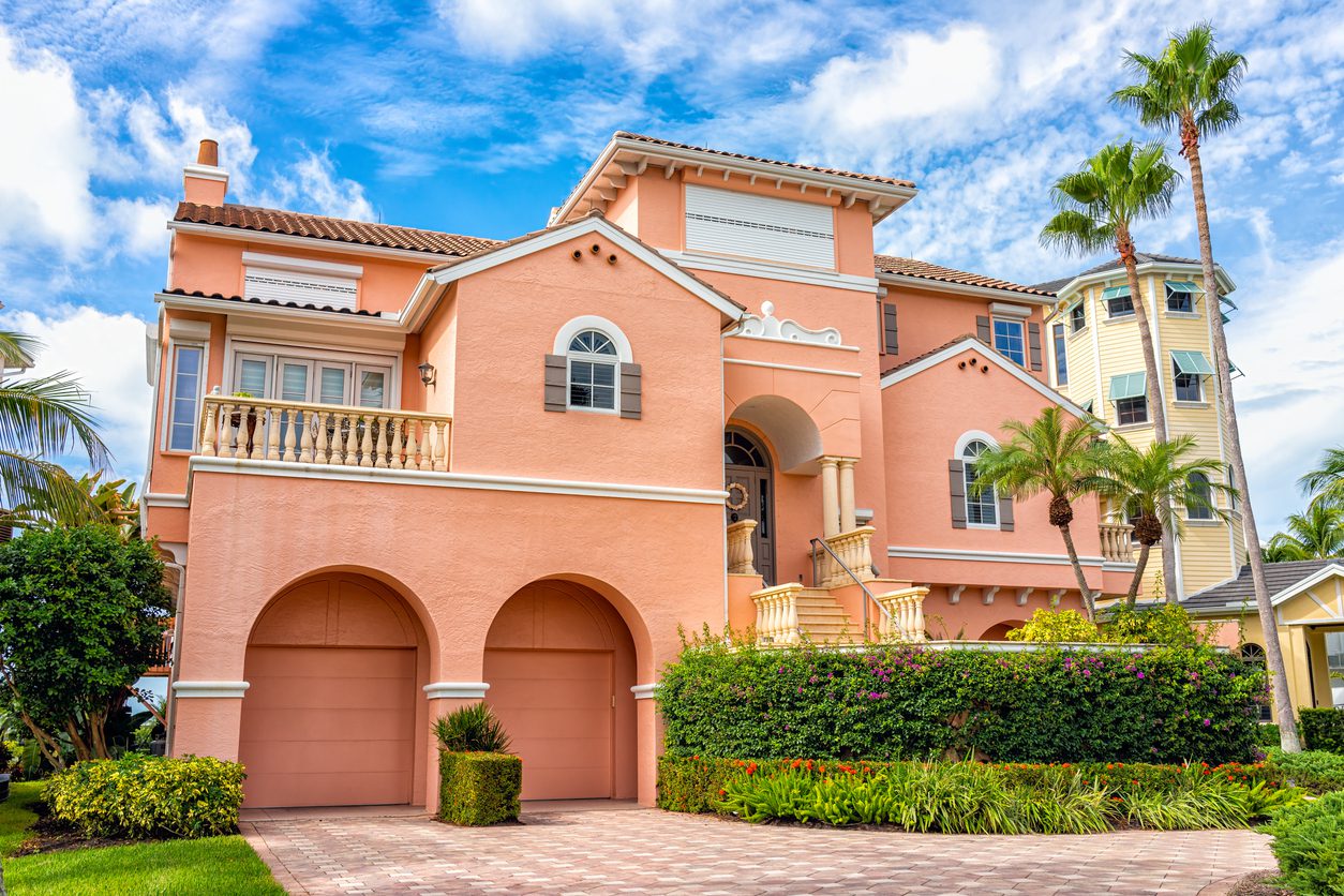 Wind and Flood Resistant Home Design Fort Myers