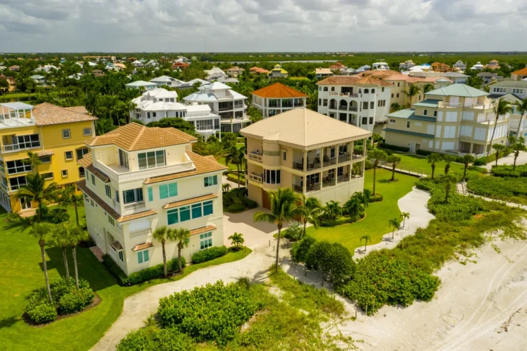 Casey Key Luxury Home Features