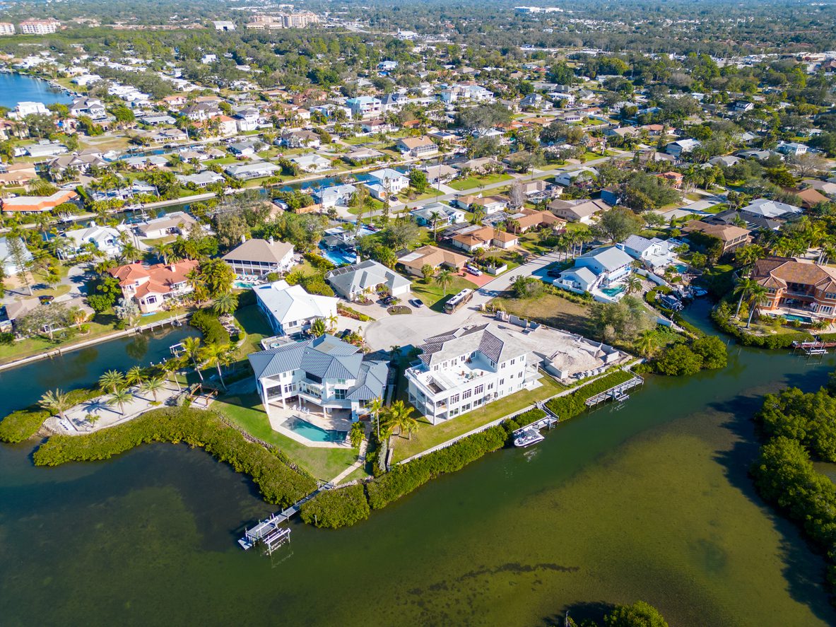 Custom Home Builder Siesta Key Homeowners Trust