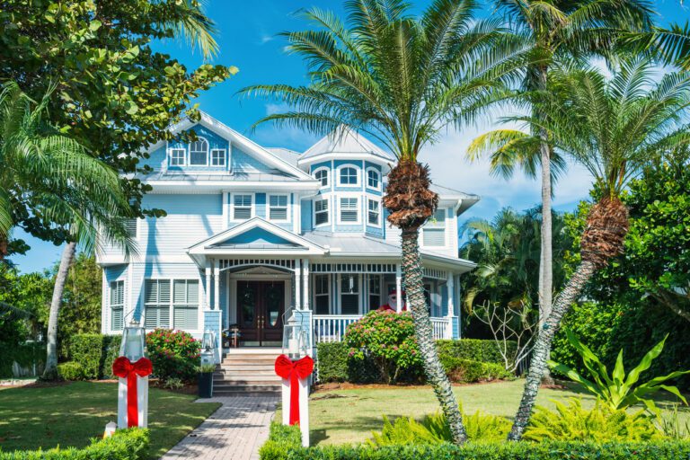 Elevated Home Design Anna Maria