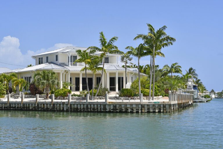 Waterfront Lot Due Diligence